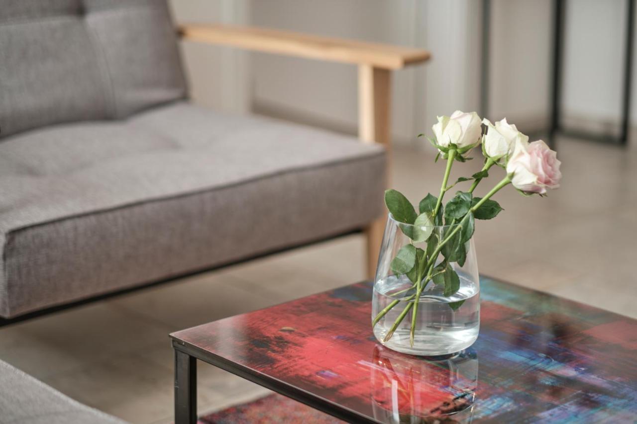 Schwerin Apartment Am Pfaffenteich Ngoại thất bức ảnh