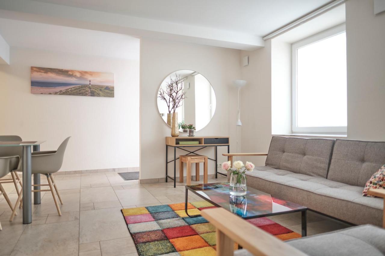 Schwerin Apartment Am Pfaffenteich Ngoại thất bức ảnh