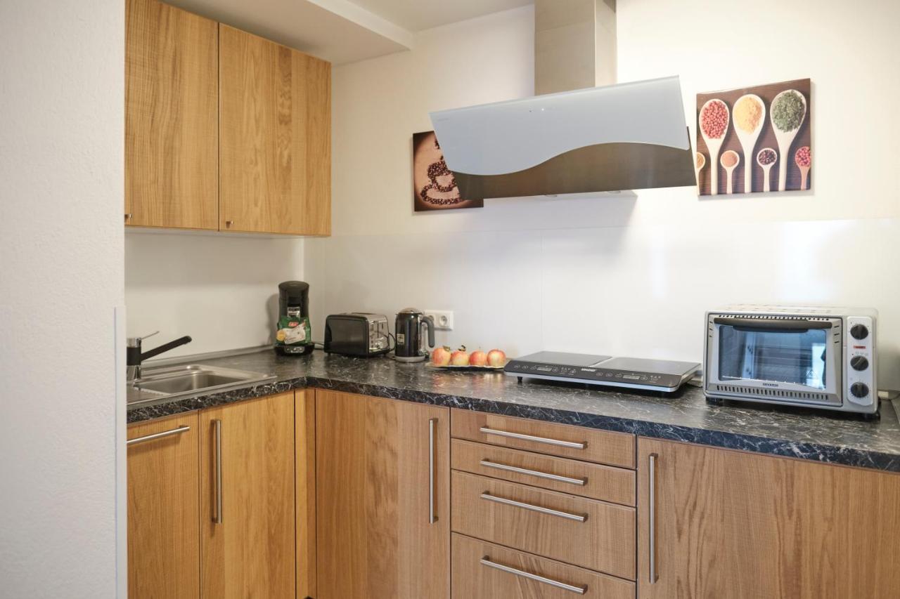 Schwerin Apartment Am Pfaffenteich Ngoại thất bức ảnh