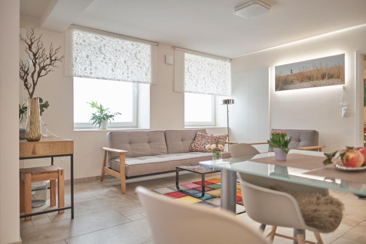 Schwerin Apartment Am Pfaffenteich Ngoại thất bức ảnh