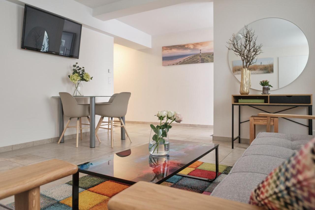 Schwerin Apartment Am Pfaffenteich Ngoại thất bức ảnh