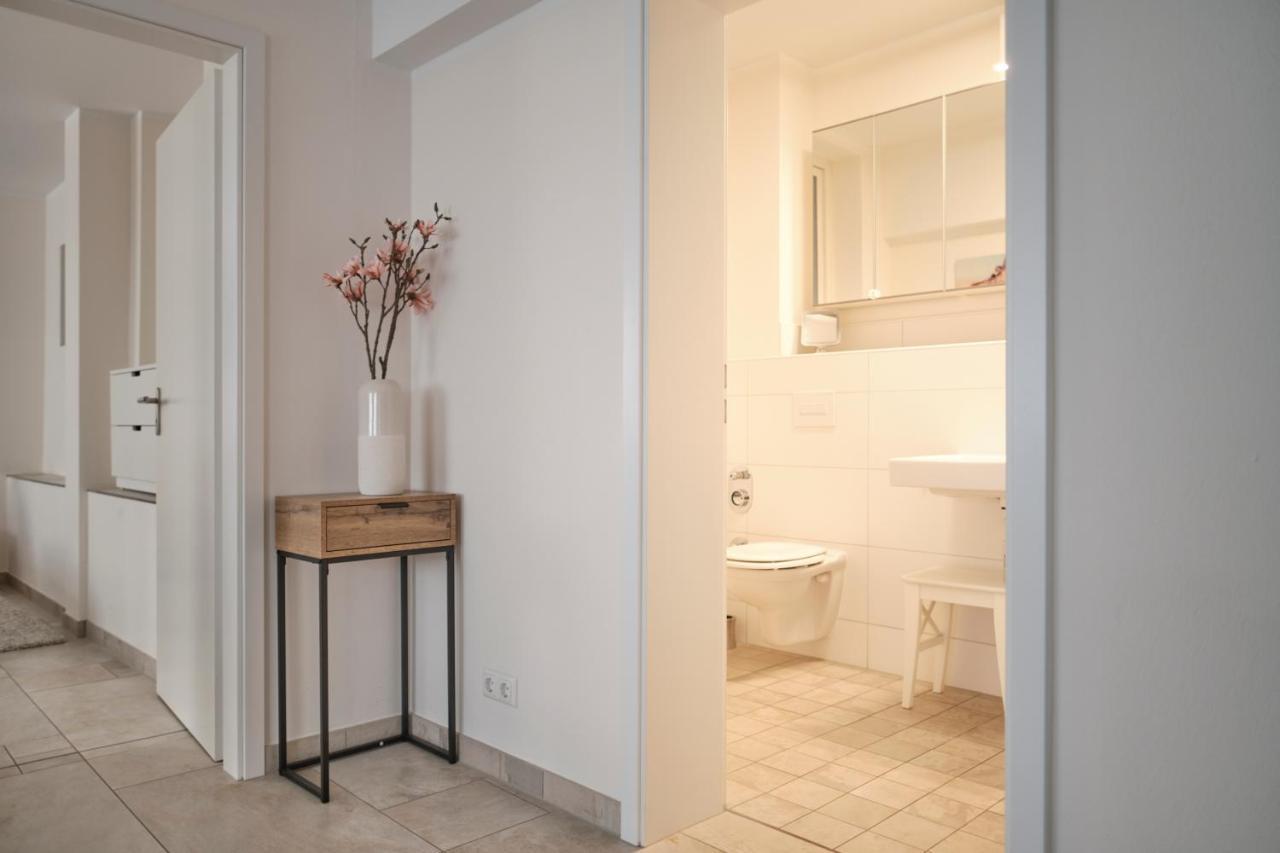 Schwerin Apartment Am Pfaffenteich Ngoại thất bức ảnh