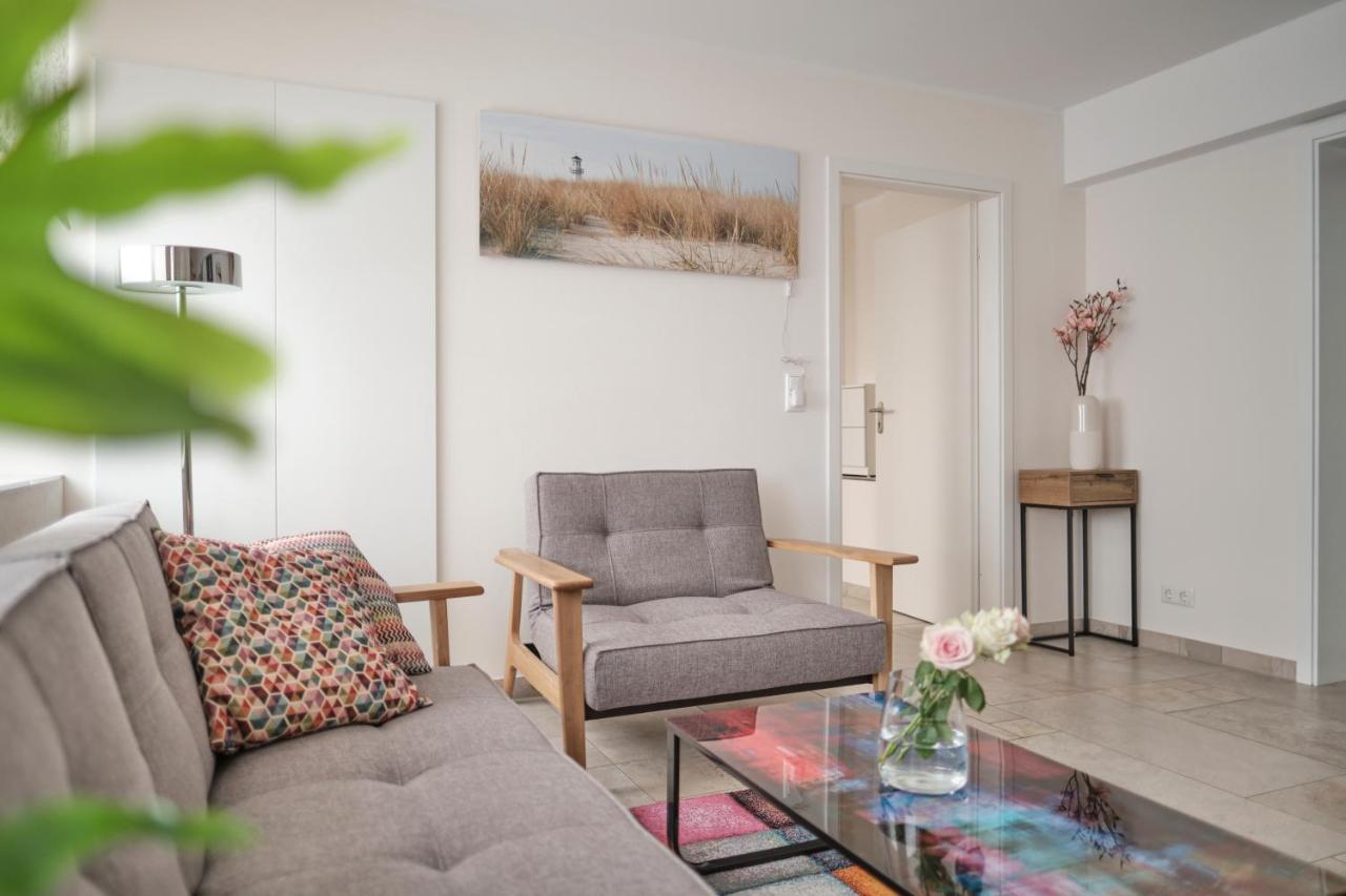 Schwerin Apartment Am Pfaffenteich Ngoại thất bức ảnh