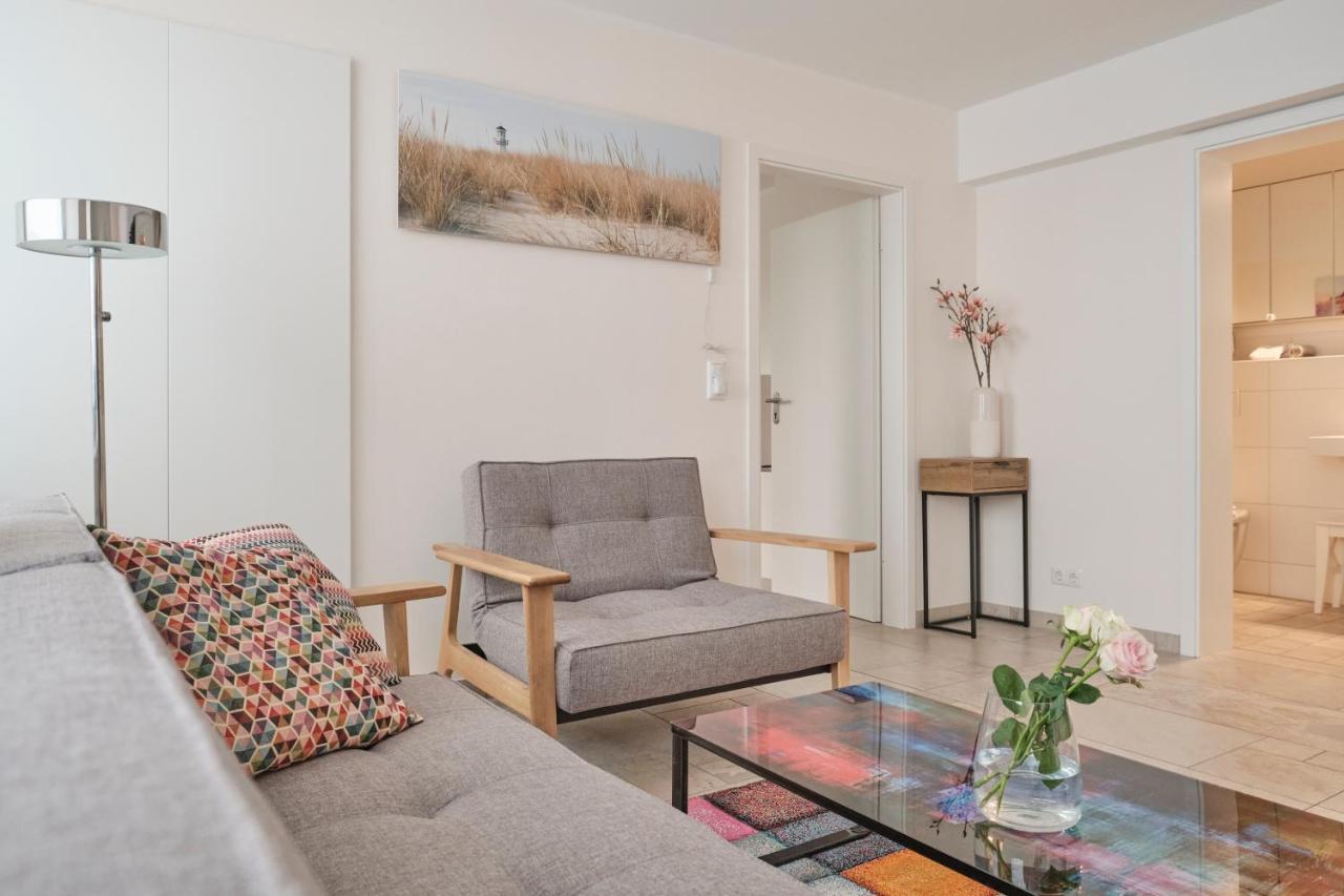 Schwerin Apartment Am Pfaffenteich Ngoại thất bức ảnh