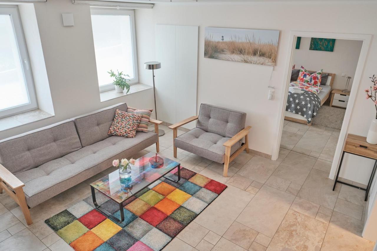 Schwerin Apartment Am Pfaffenteich Ngoại thất bức ảnh
