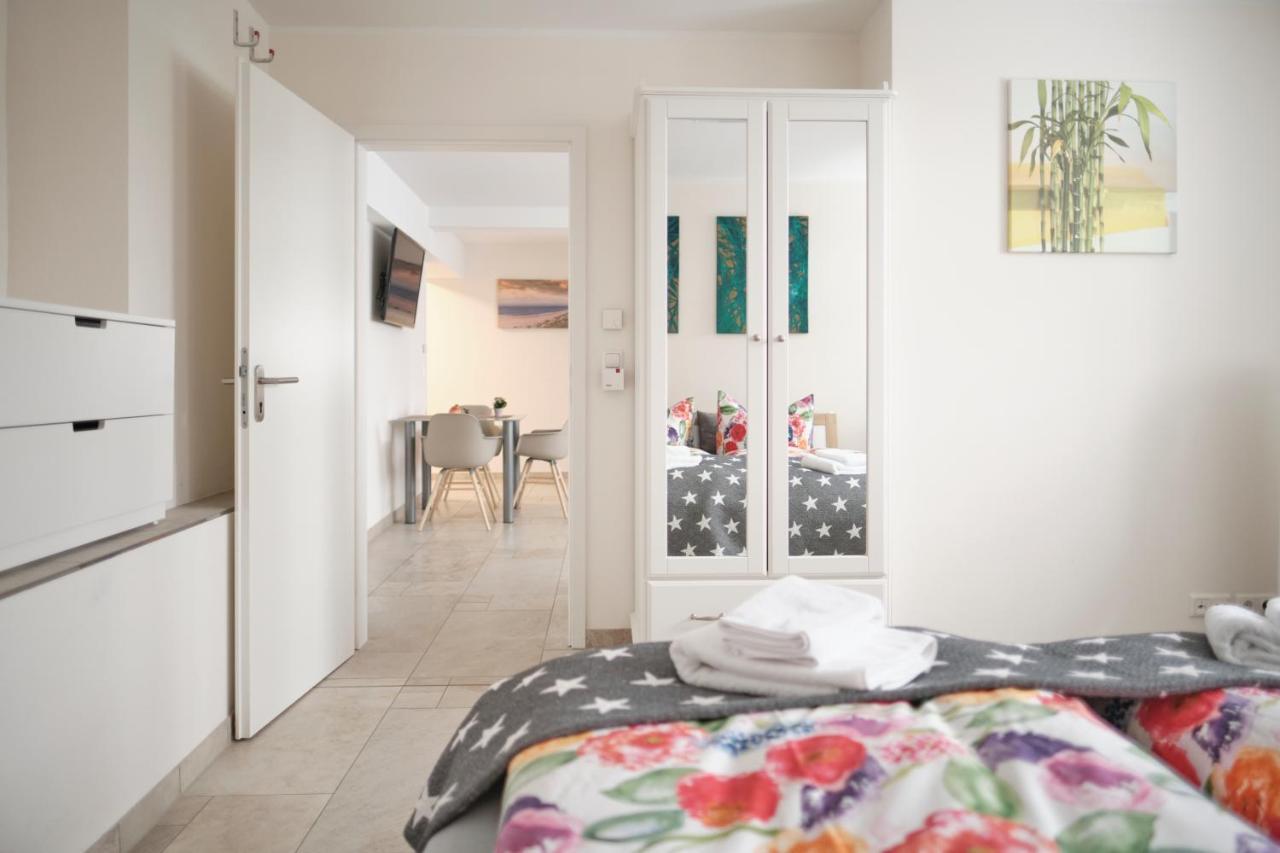 Schwerin Apartment Am Pfaffenteich Ngoại thất bức ảnh