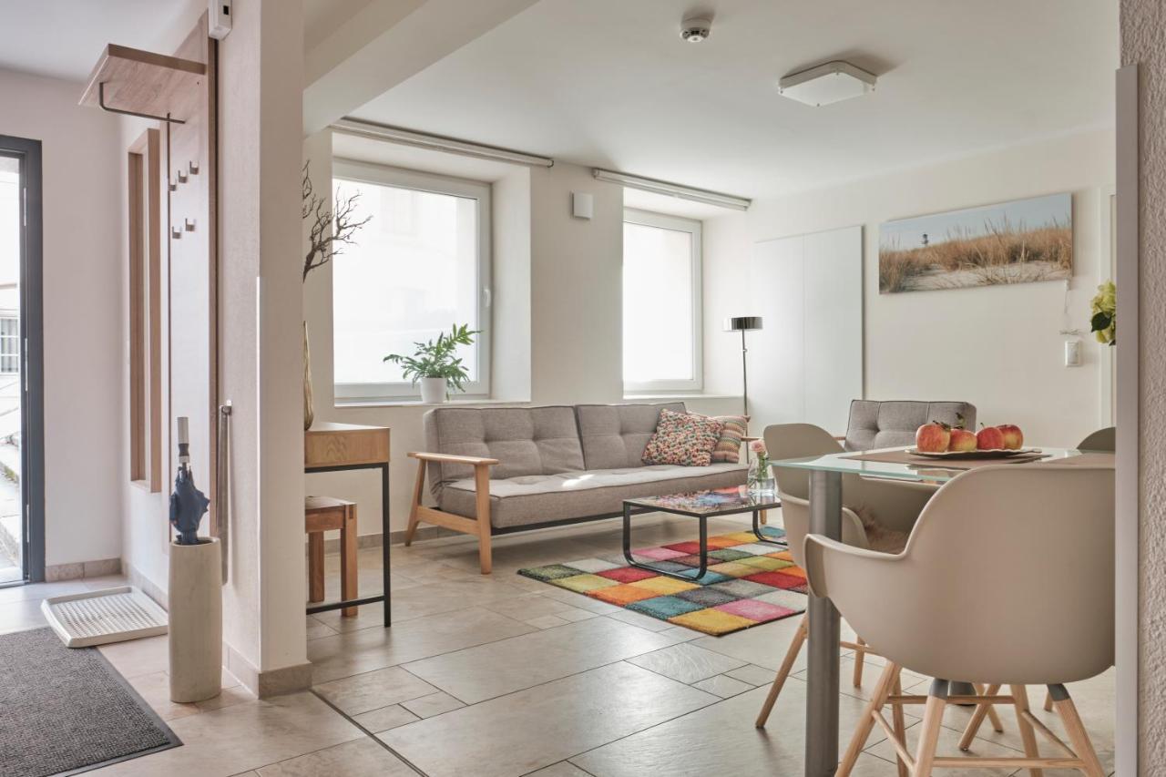 Schwerin Apartment Am Pfaffenteich Ngoại thất bức ảnh