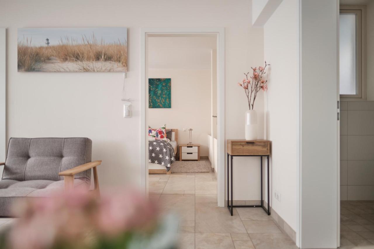 Schwerin Apartment Am Pfaffenteich Ngoại thất bức ảnh
