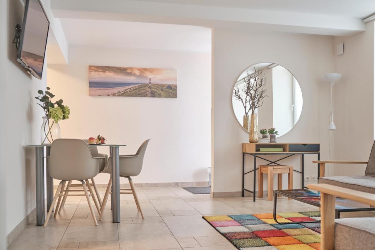 Schwerin Apartment Am Pfaffenteich Ngoại thất bức ảnh