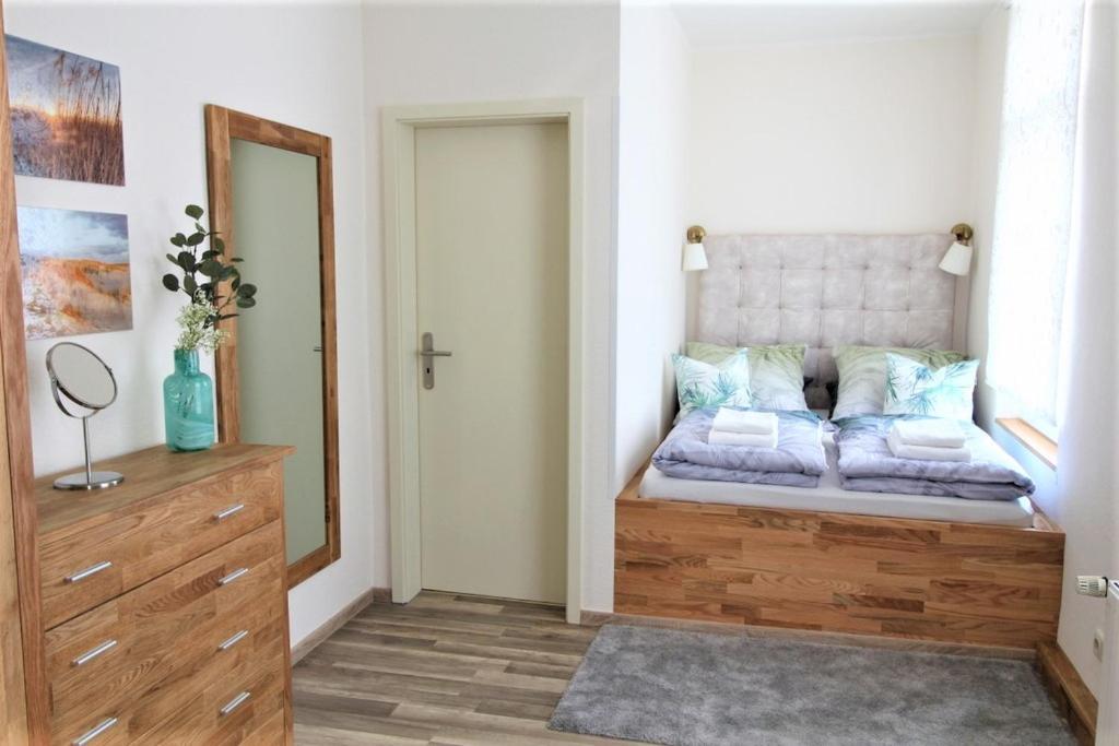 Schwerin Apartment Am Pfaffenteich Ngoại thất bức ảnh