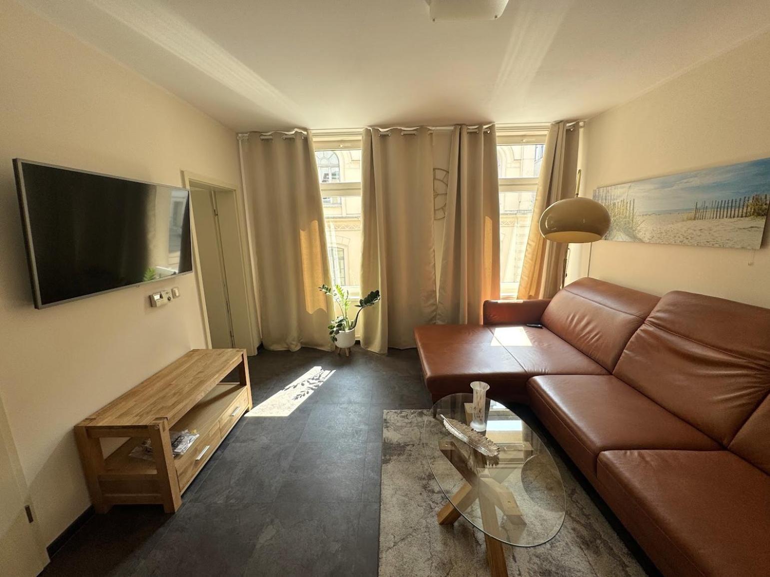 Schwerin Apartment Am Pfaffenteich Ngoại thất bức ảnh