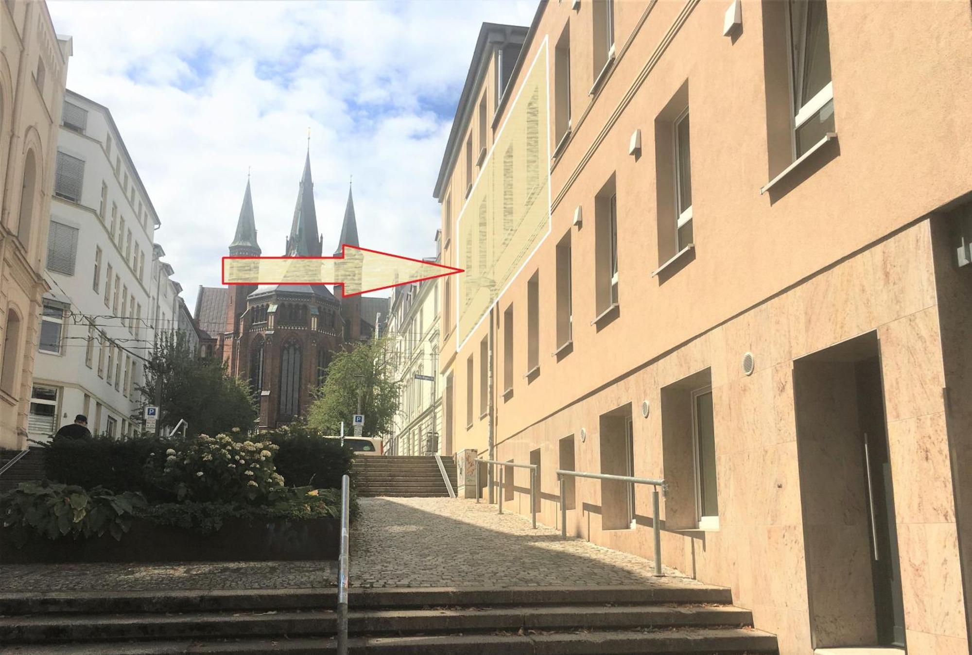 Schwerin Apartment Am Pfaffenteich Ngoại thất bức ảnh