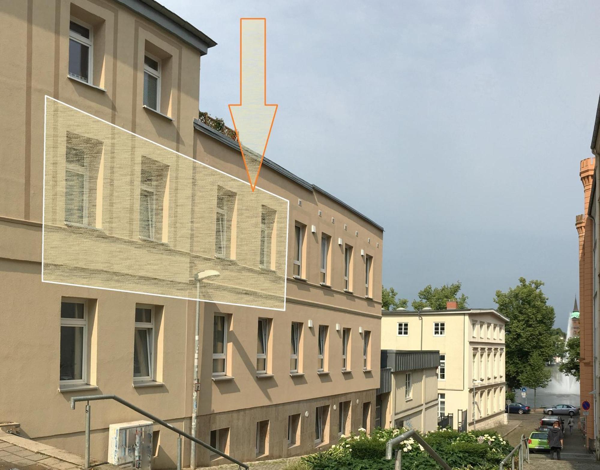 Schwerin Apartment Am Pfaffenteich Ngoại thất bức ảnh
