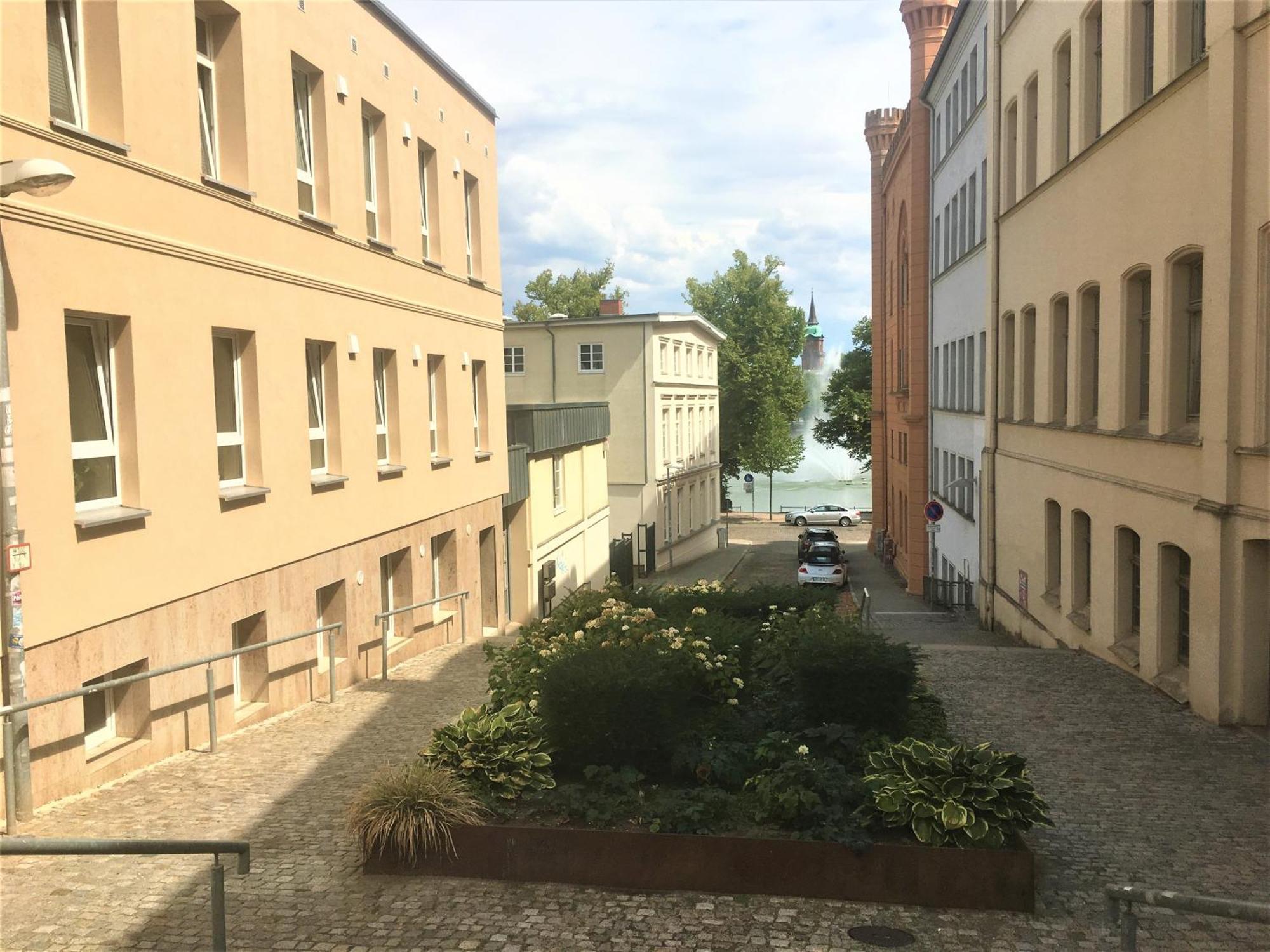 Schwerin Apartment Am Pfaffenteich Ngoại thất bức ảnh
