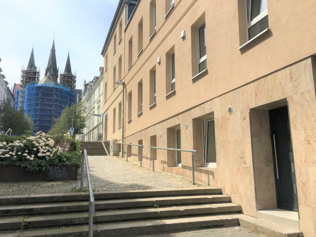 Schwerin Apartment Am Pfaffenteich Ngoại thất bức ảnh
